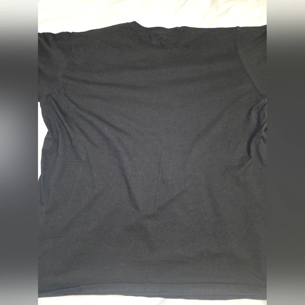 Bruce Leroy's Kung Fu Academy Harlem NYC 1985 Last Dragon Tshirt- Big & Tall 2XL - Picture 7 of 10